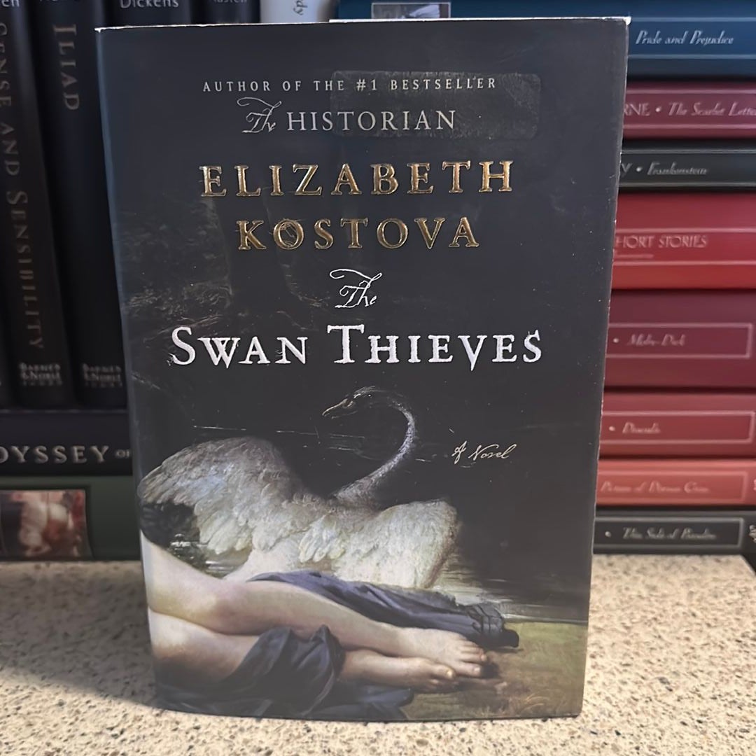 The Swan Thieves