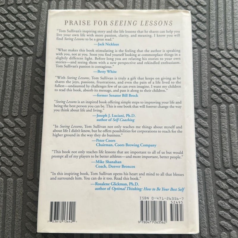 Seeing Lessons