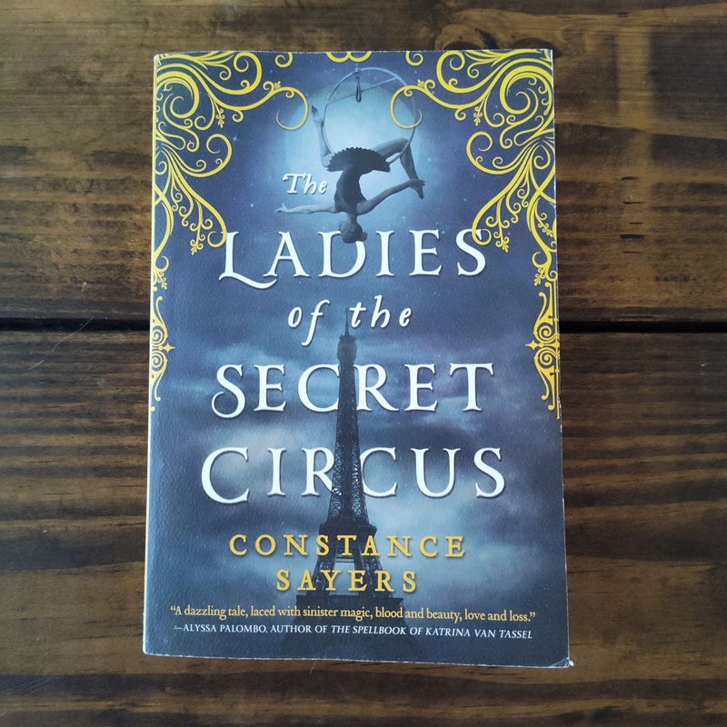 The Ladies of the Secret Circus