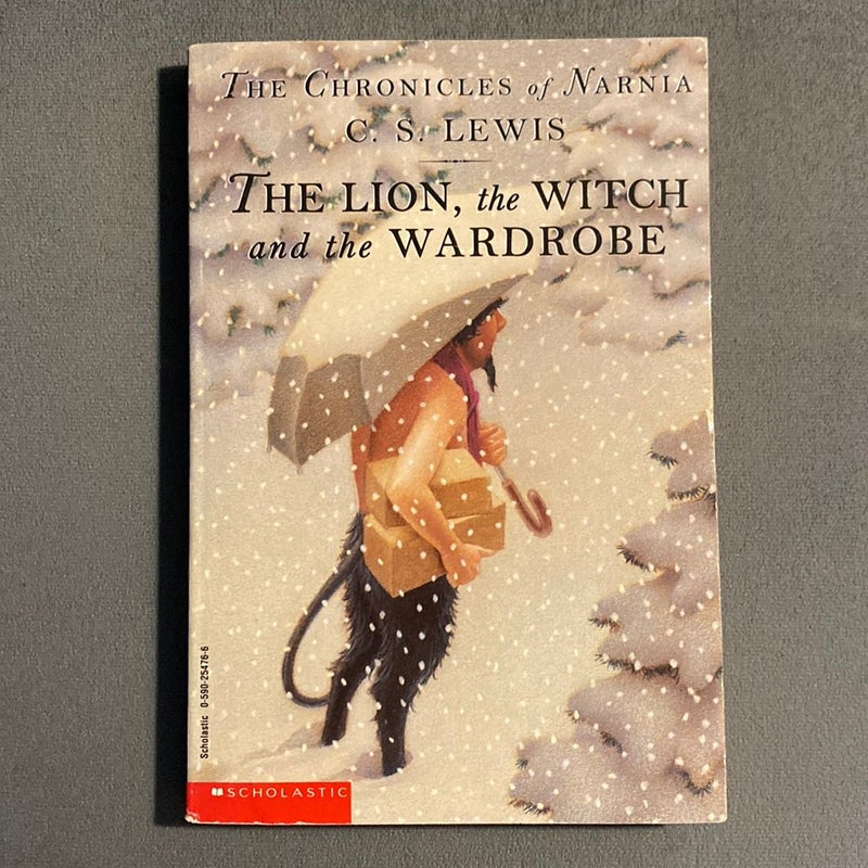 The Lion, The Witch, and the Wardrobe