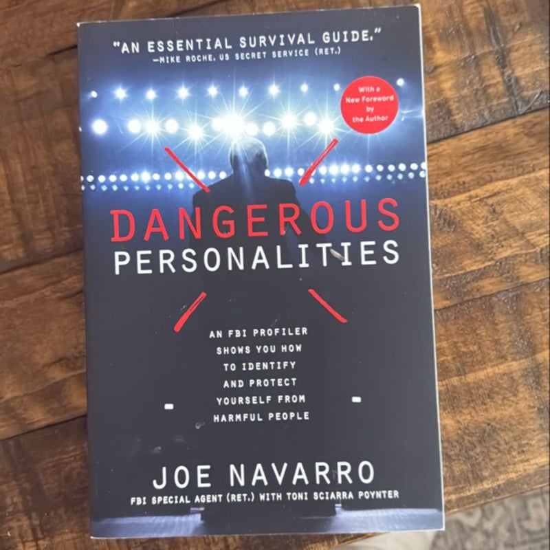 Dangerous Personalities