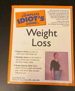 Complete Idiot's Guide to Weight Loss