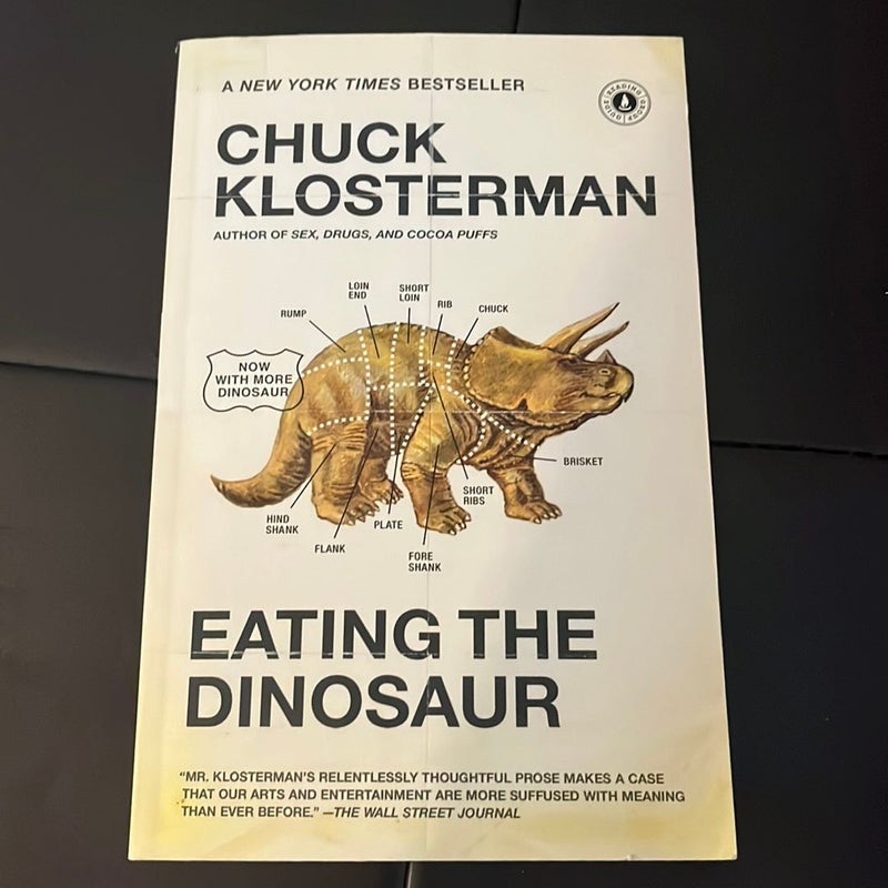 Eating the Dinosaur