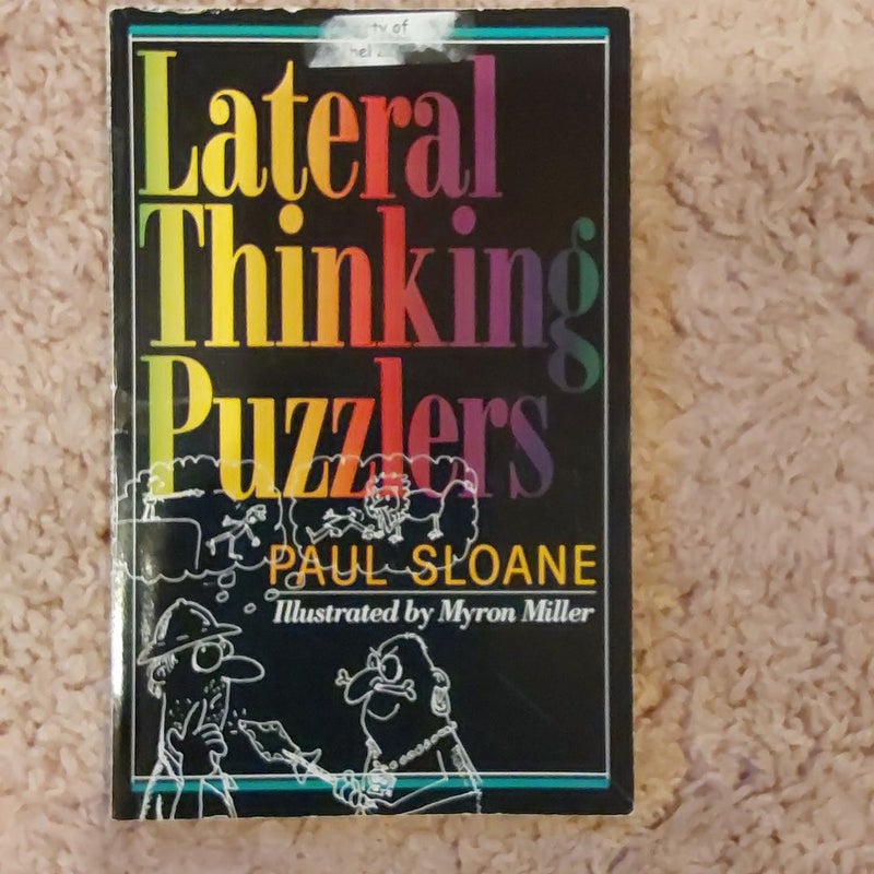 Lateral Thinking Puzzlers