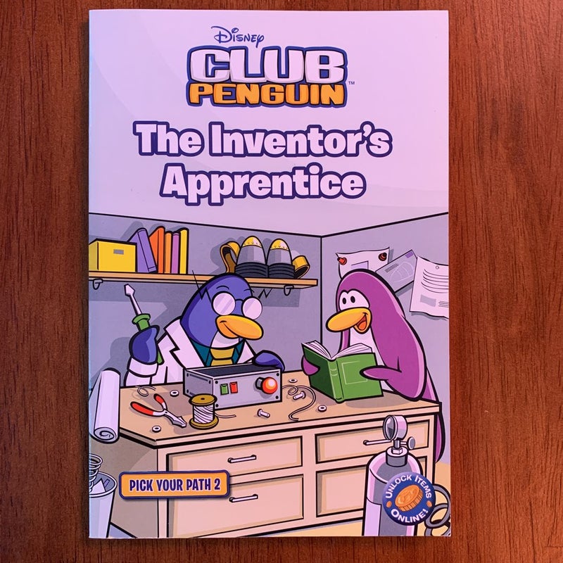 The Inventor's Apprentice