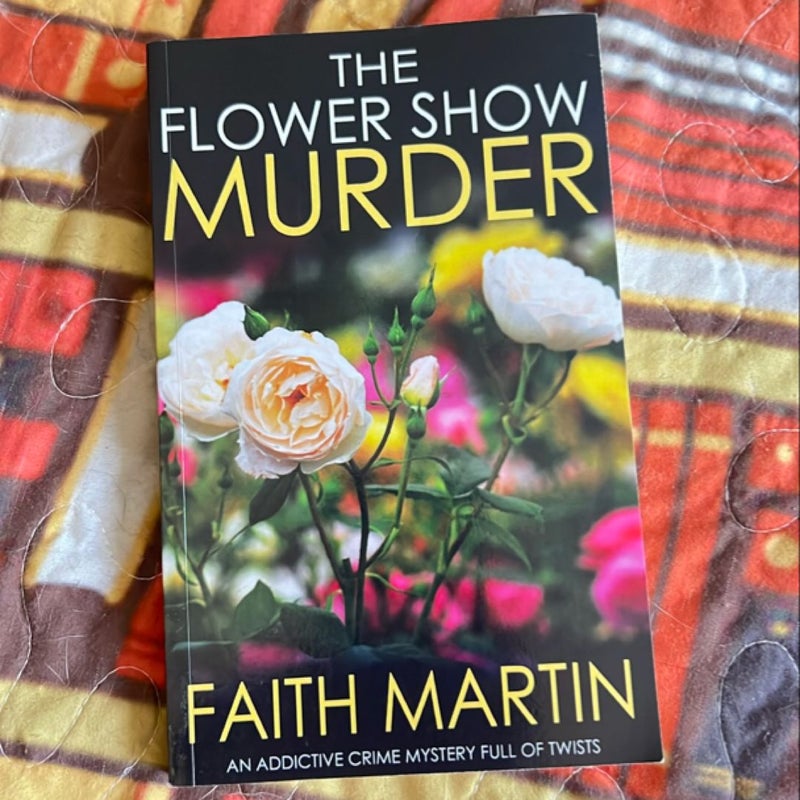 The Flower Show Murder