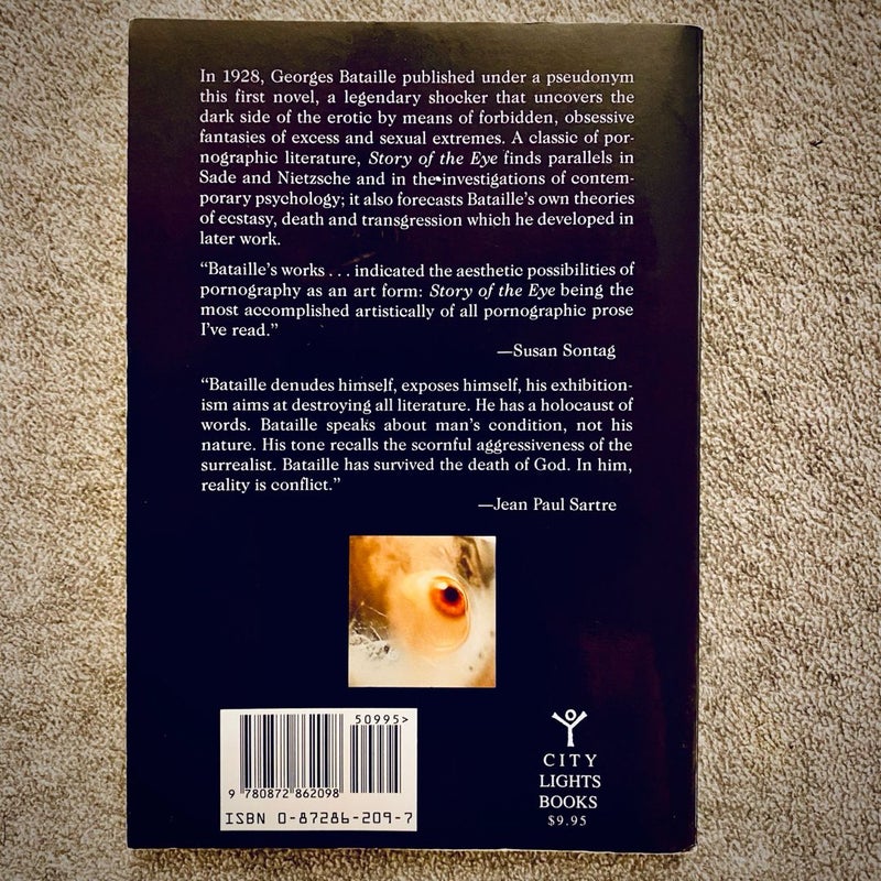 Story of the Eye