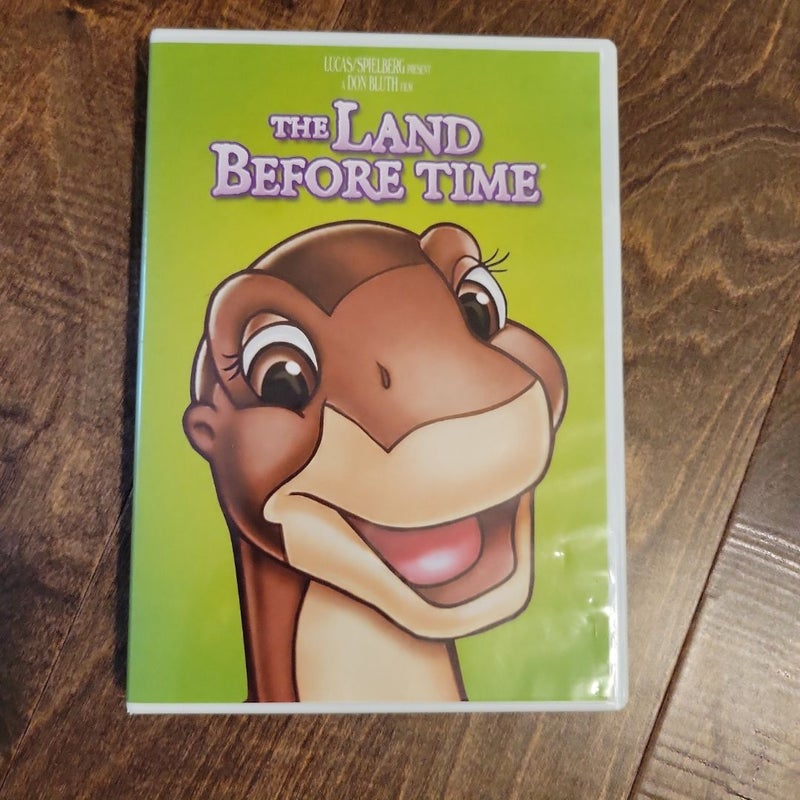 The Land Before Time 