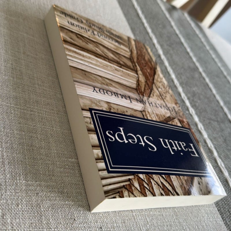 Faith Steps - Second Edition with Study Guide