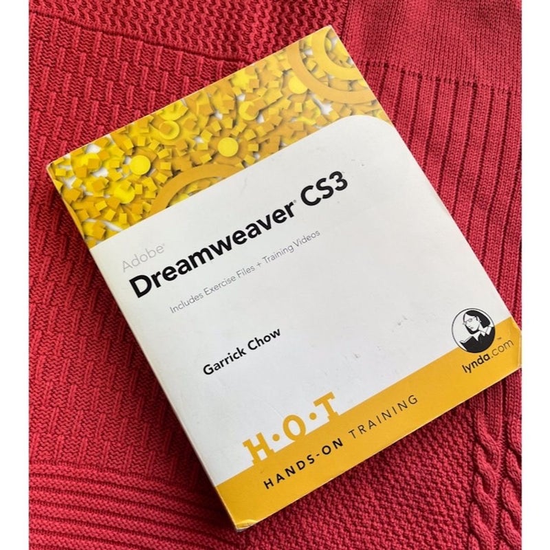 Adobe Dreamweaver Cs3