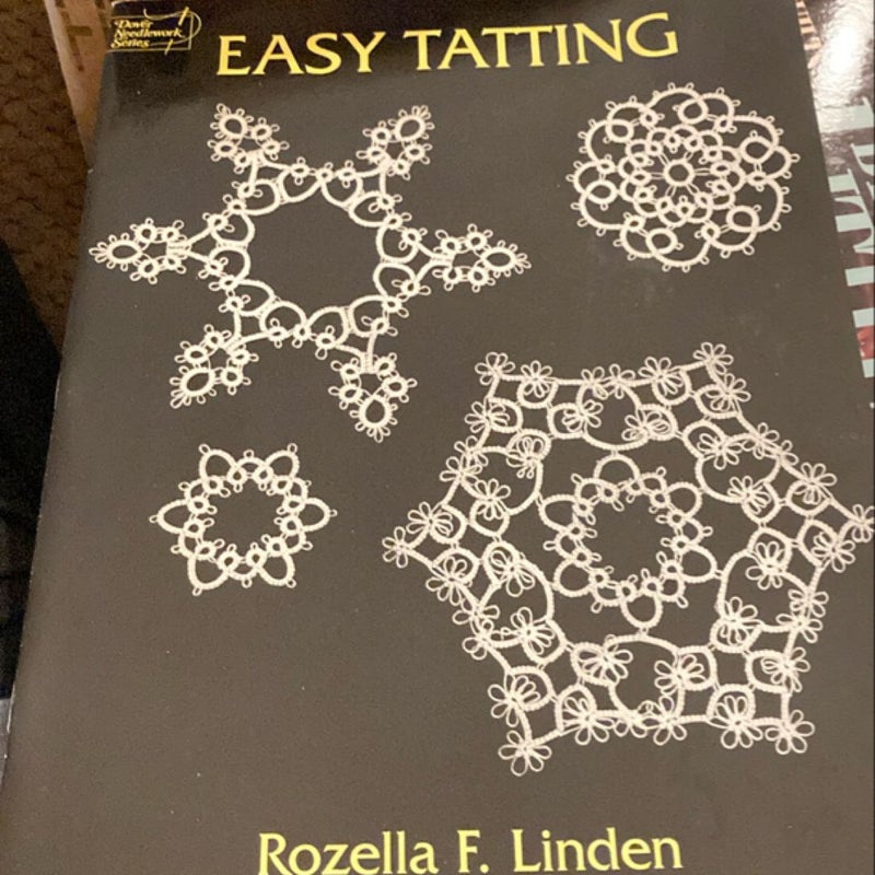 Easy Tatting