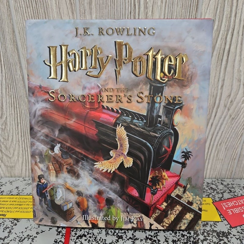 Harry Potter and the Sorcerer's Stone