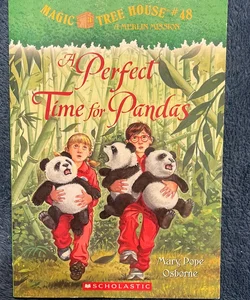 Perfect Time for Pandas