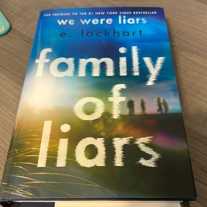 Family of Liars