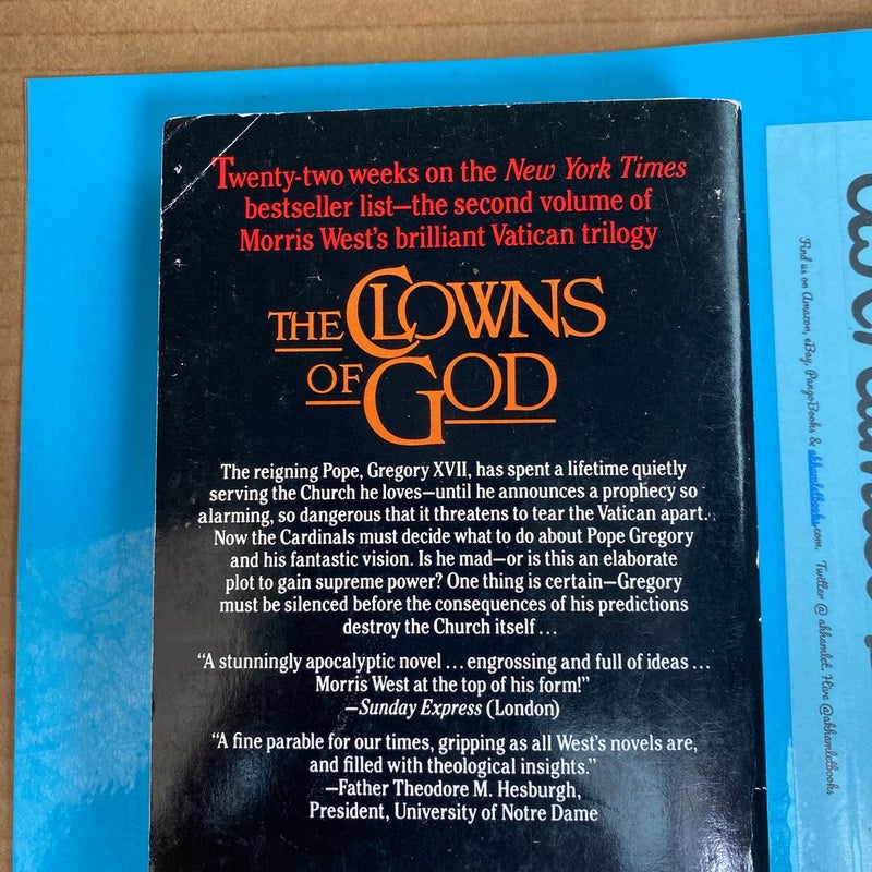 The Clowns of God