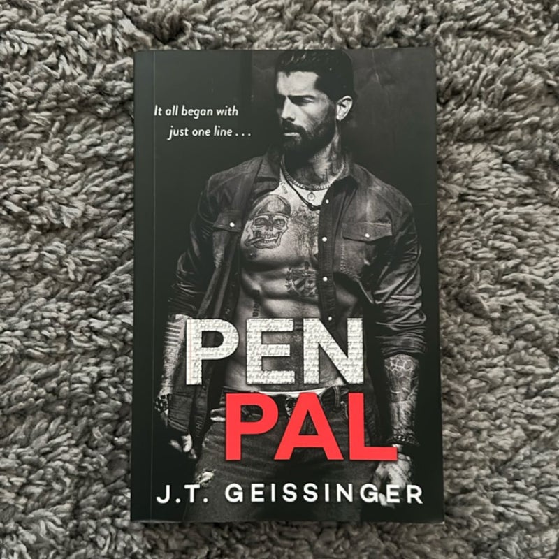 Pen Pal