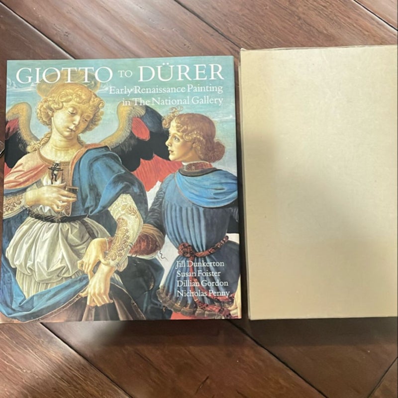Giotto to Durer