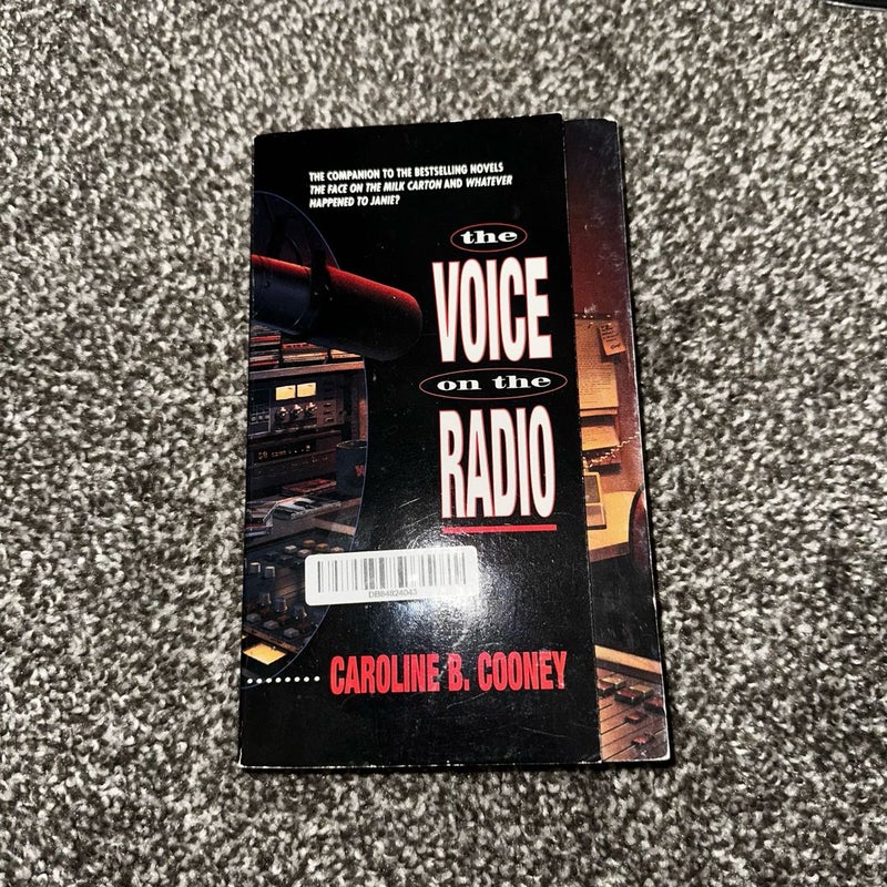 The Voice on the Radio