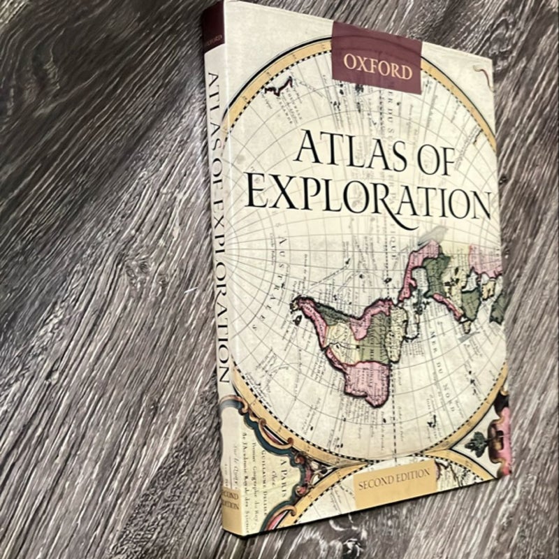 Atlas of Exploration