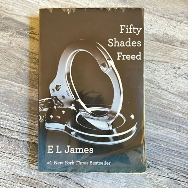 Fifty Shades Freed