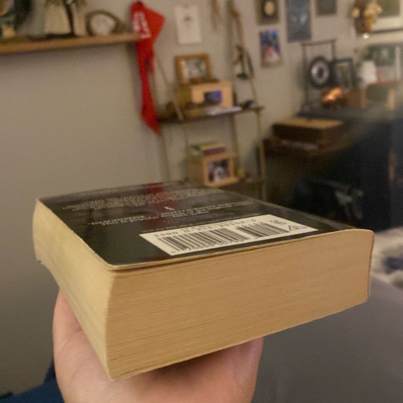 The Queen of the Damned