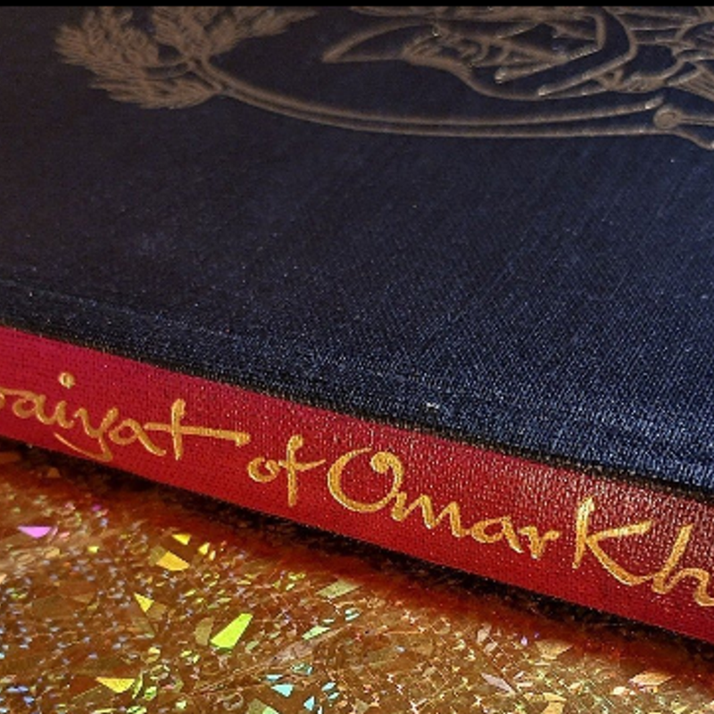 RUBAIYAT OF OMAR KHAYYAM (1946)