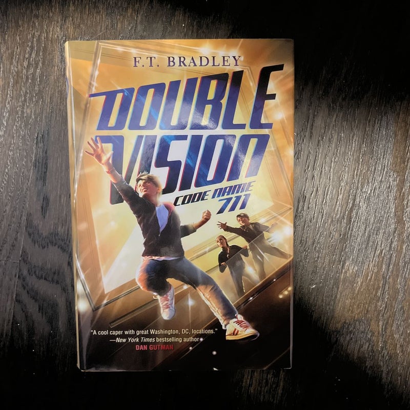 Double Vision: Code Name 711