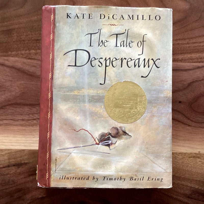 The Tale Of Despereaux