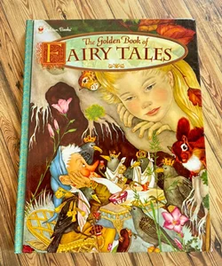 The golden book of fairytales