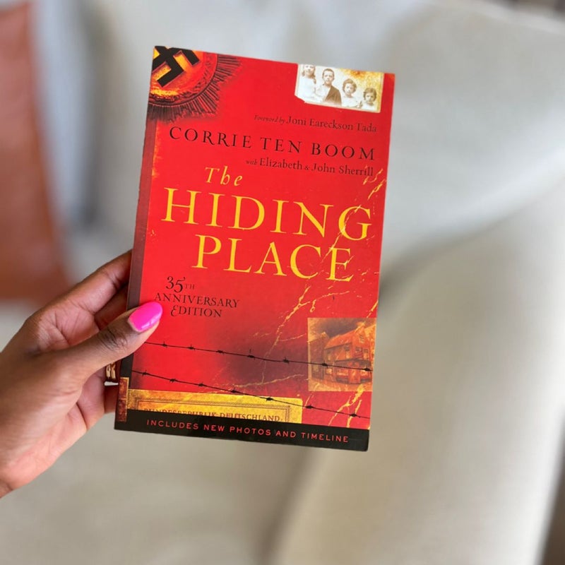 The Hiding Place