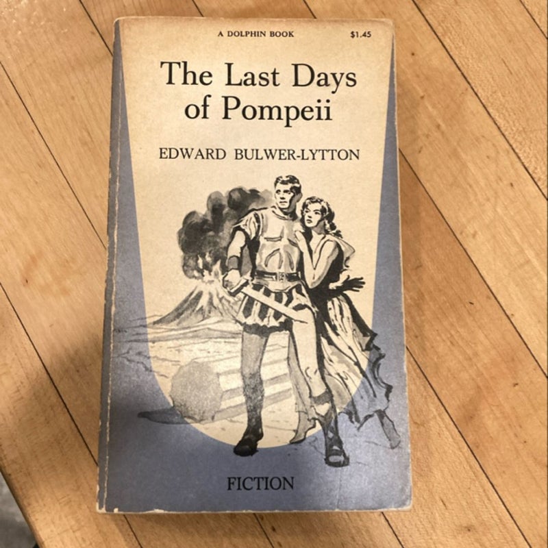 The Last Days of Pompeii