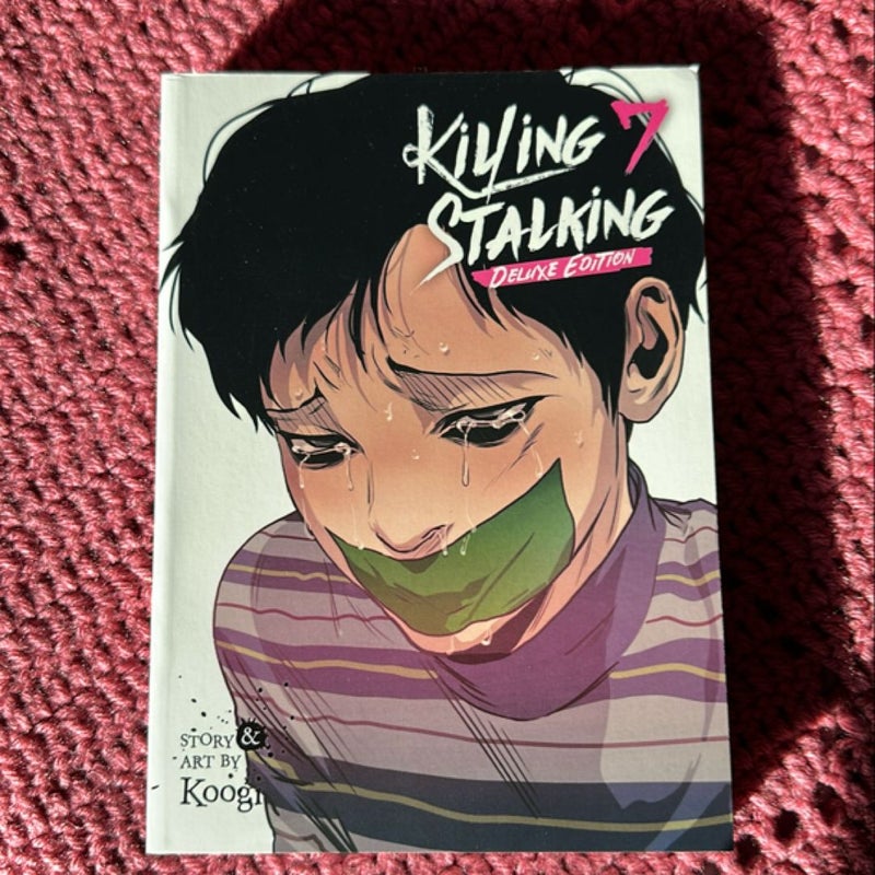 Killing Stalking: Deluxe Edition Vol. 7