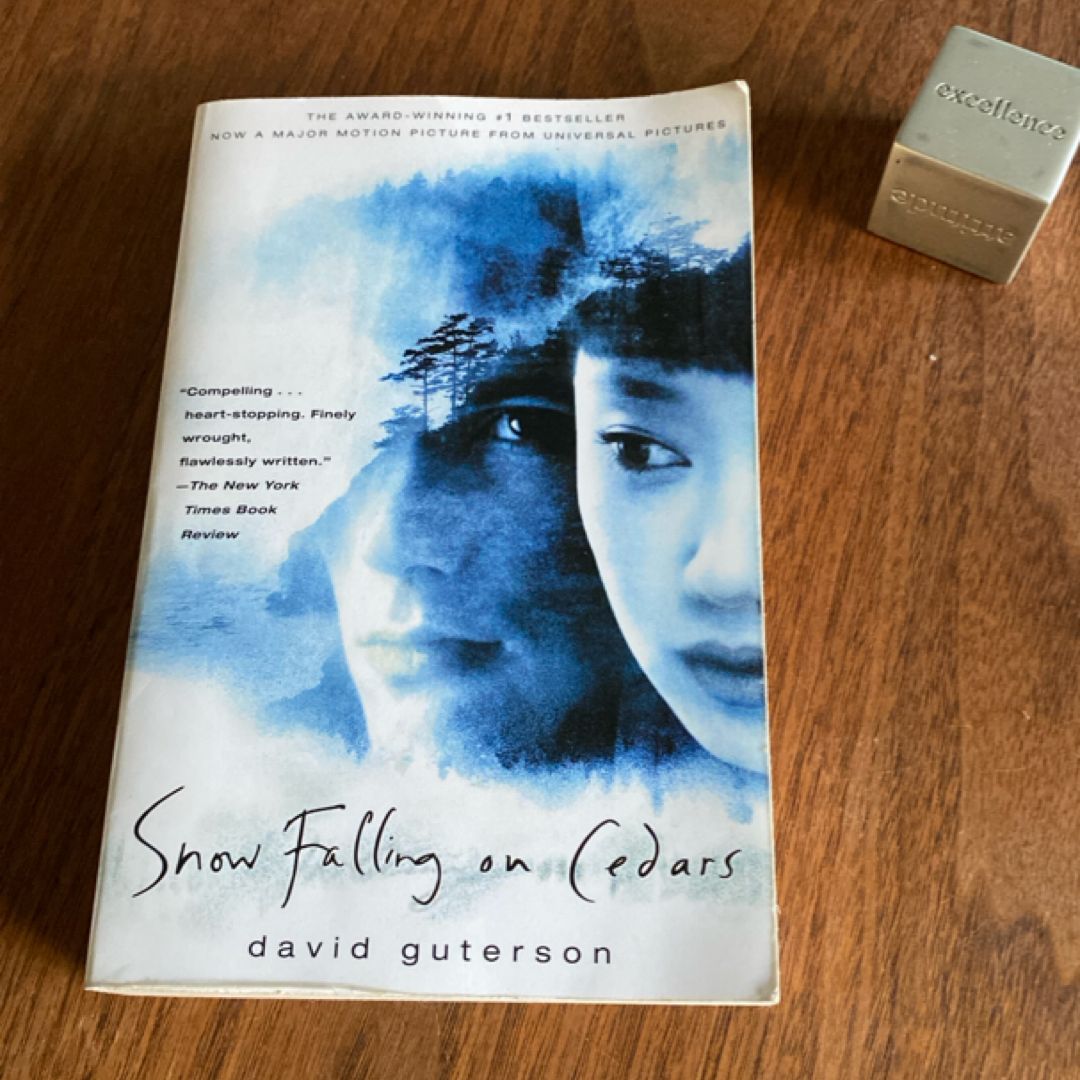 Snow Falling on Cedars