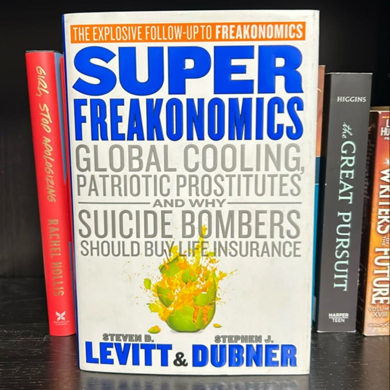 SuperFreakonomics