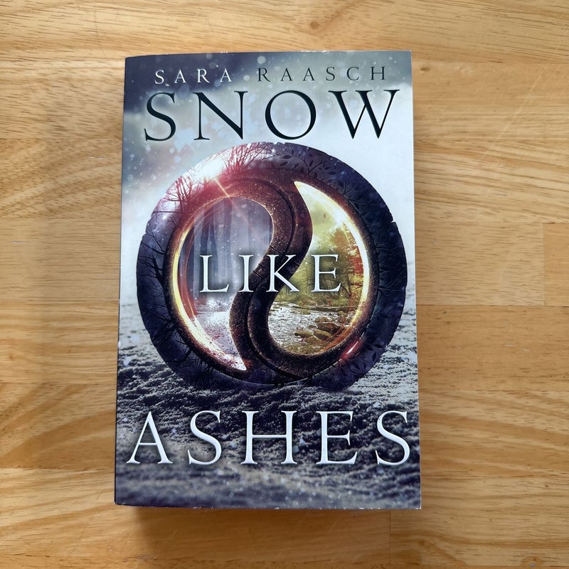 Snow Like Ashes