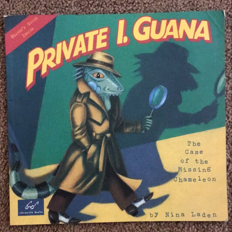 Private I. Guana