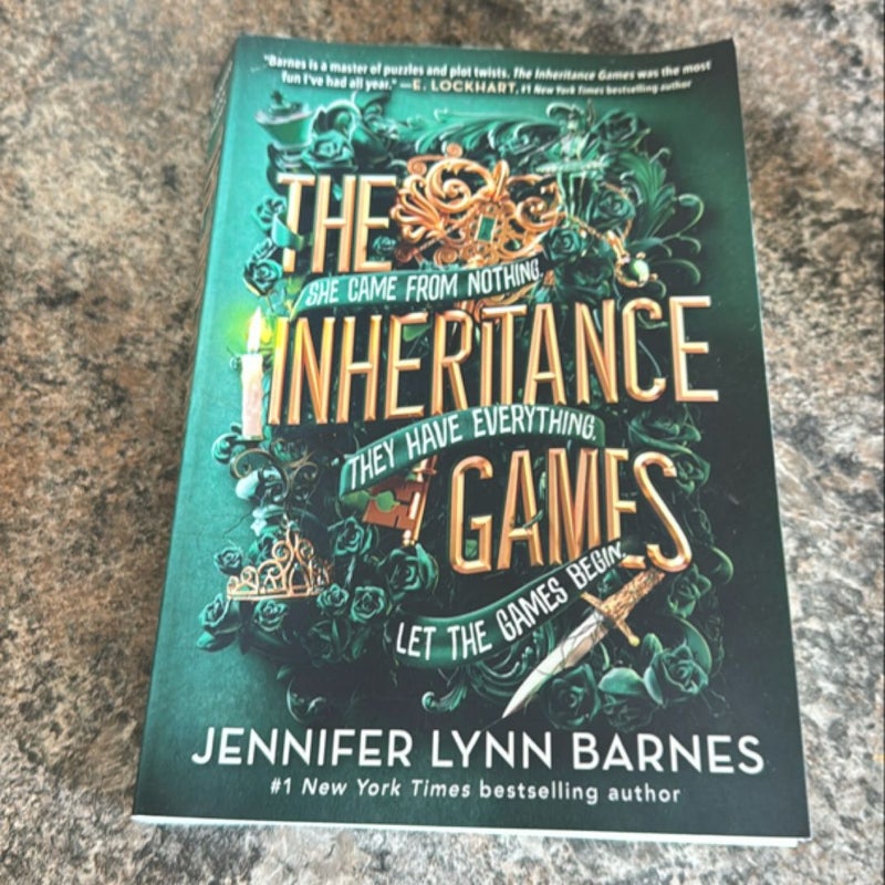 The Inheritance Games