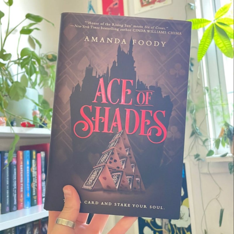 Ace of Shades