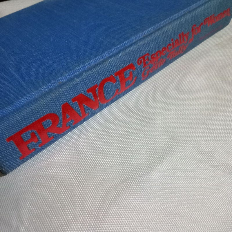 France Especially for Women (First Edition)