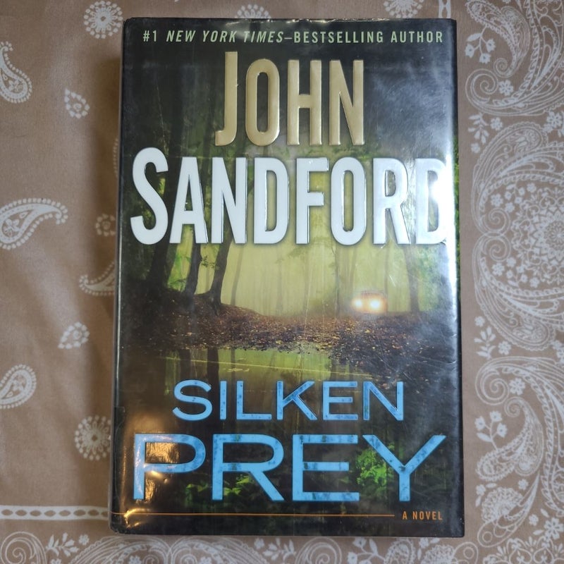 Silken Prey