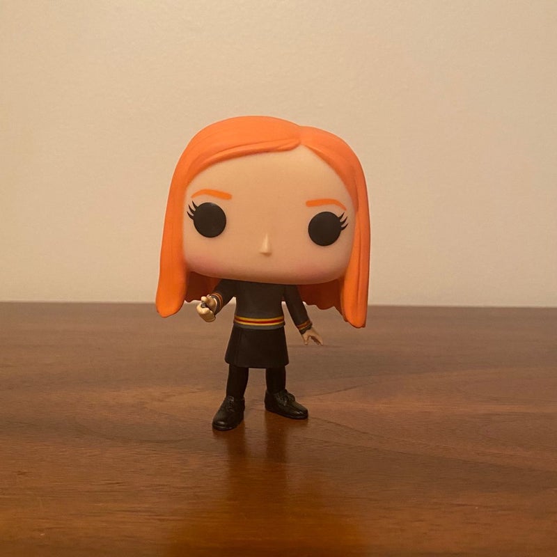 Ginny Weasley Funko Pop