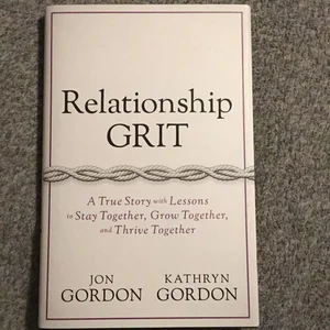Relationship Grit