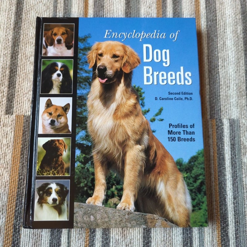 Encyclopedia of Dog Breeds