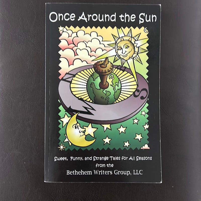 Once Around the Sun (signed)