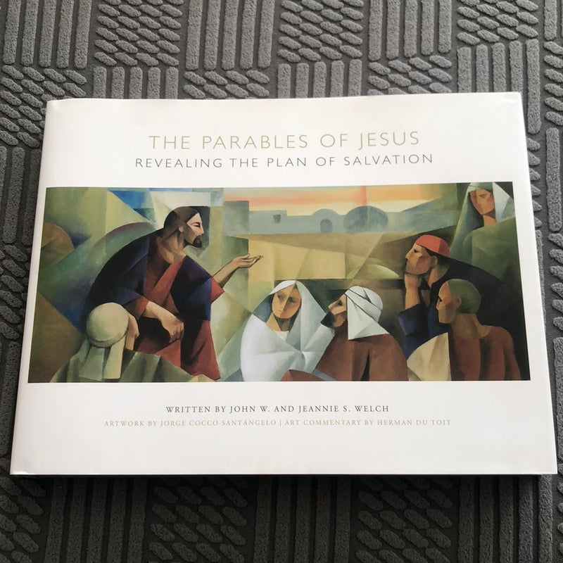 The Parables of Jesus