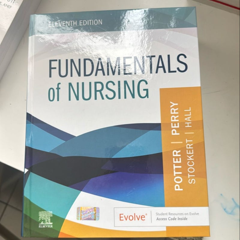 Fundamentals of Nursing