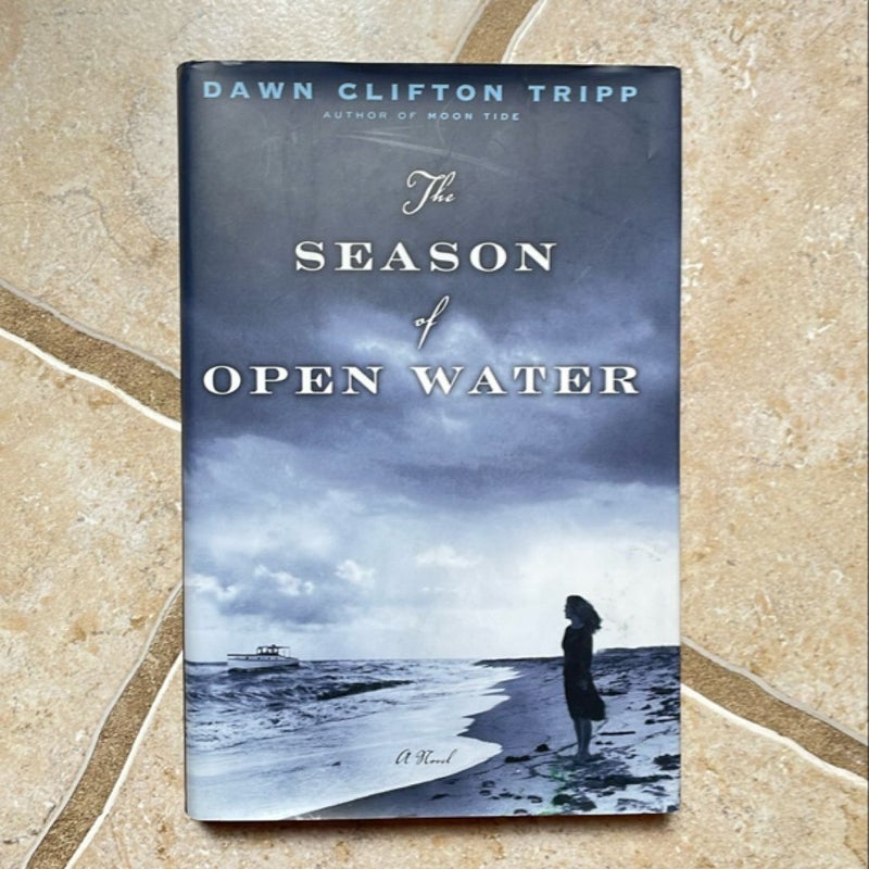 The Season of Open Water