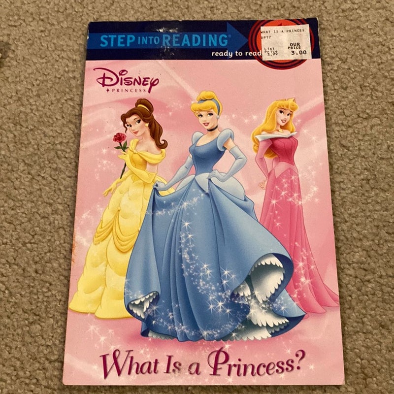 What Is a Princess?