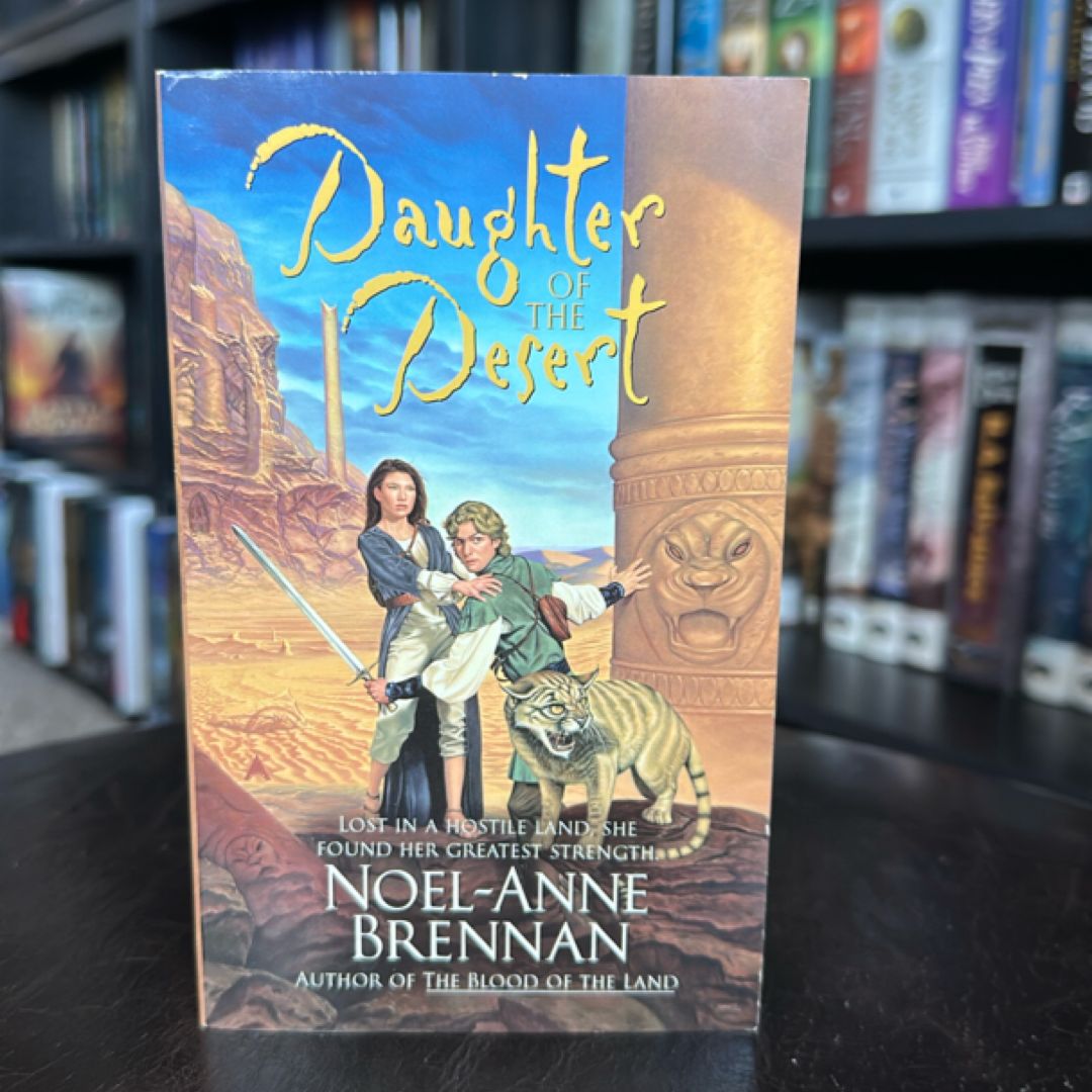 Daughter of the Desert