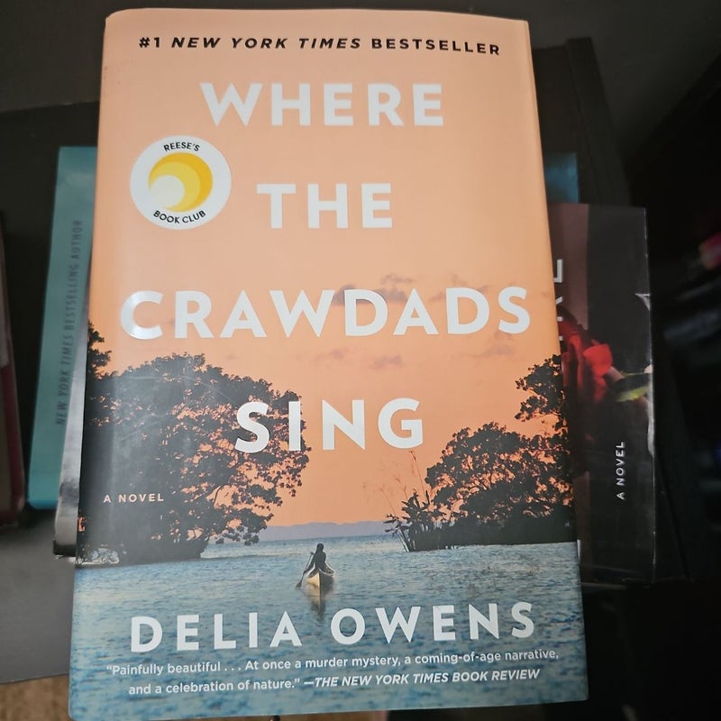 Where the Crawdads Sing